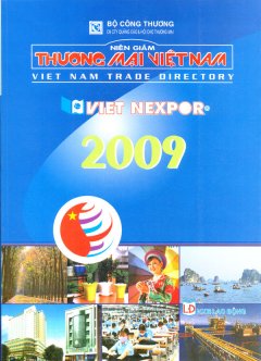 Niêm Giám Thương Mại Việt Nam 2009 – Song Ngữ Anh Việt