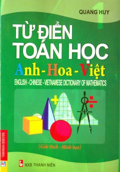 Từ Điển Toán Học Anh – Hoa – Việt