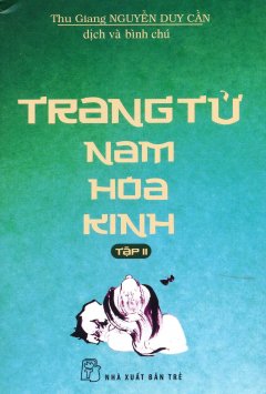 Trang Tử Nam Hoa Kinh – Tập 2