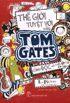 Thế Giới Tuyệt Vời Của Tom Gates