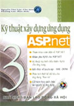 Kỹ Thuật Xây Dựng Ứng Dụng ASP.net – Tập 3 (Dùng Kèm CD)