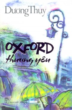 Oxford Thương Yêu – Tái bản 02/2014