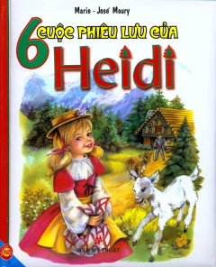 6 Cuộc Phiêu Lưu Của Heidi