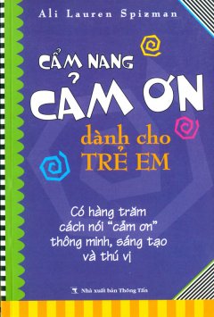 Cẩm Nang Cảm Ơn Dành Cho Trẻ Em