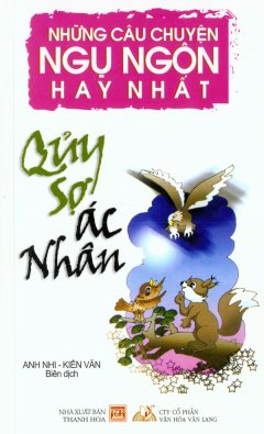 Những Câu Chuyện Ngụ Ngôn Hay Nhất – Quỷ Sợ Ác Nhân