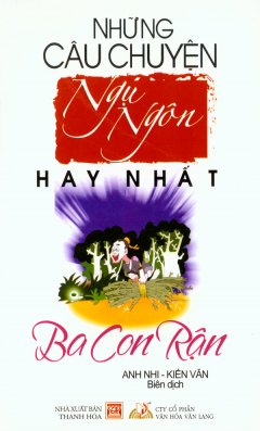 Những Câu Chuyện Ngụ Ngôn Hay Nhất – Ba Con Rận