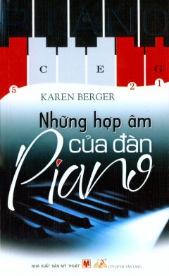 Những Hợp Âm Của Đàn Piano – Tái bản 07/09/2009