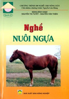 Nghề Nuôi Ngựa