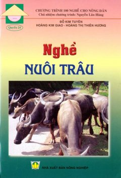 Nghề Nuôi Trâu