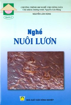 Nghề Nuôi Lươn