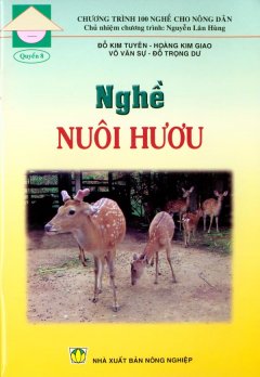 Nghề Nuôi Hươu