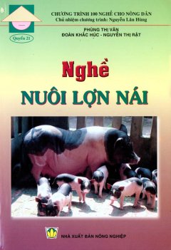 Nghề Nuôi Lợn Nái