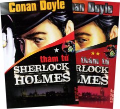 Thám Tử Sherlock Holmes – Trọn Bộ 2 Tập