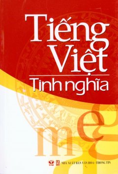 Tiếng Việt Tinh Nghĩa