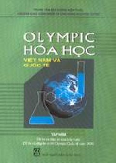 Olympic Hoá học Việt Nam và Quốc tế – tập 5