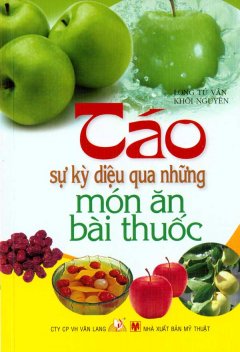 Táo – Sự Kỳ Diệu Qua Những Món Ăn Bài Thuốc