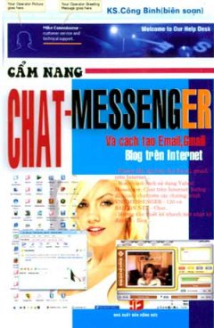 Cẩm Nang Chat – Messenger Và Cách Tạo Email, Gmail Blog Trên Internet