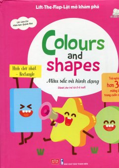 Colours And Shapes – Màu Sắc Và Hình Dạng