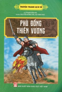 Truyện Tranh Lịch Sử – Phù Đổng Thiên Vương