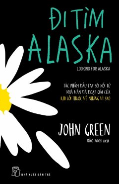 Sách Đi Tìm Alaska