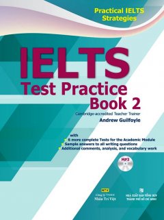IELTS Test Practice Book 2 (Kèm 1 CD)