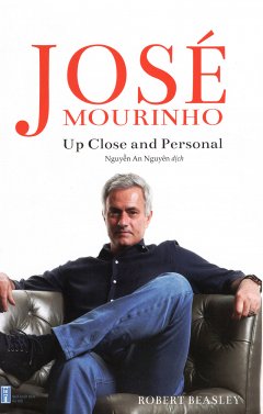 José Mourinho – Up Close And Personal