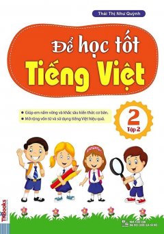 Để Học Tốt Tiếng Việt 2 – Tập 2