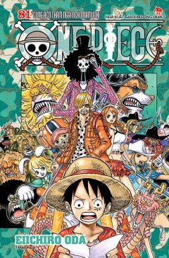 One Piece – Tập 81