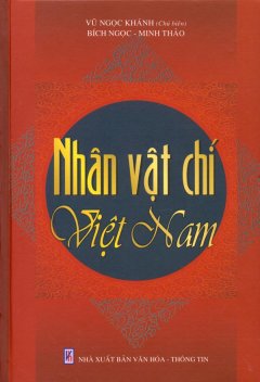 Nhân Vật Chí Việt Nam