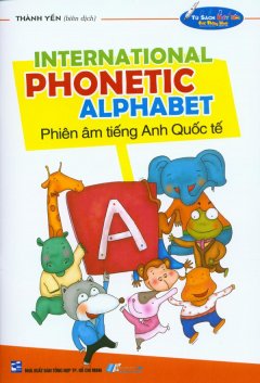 Bút Thông Minh – International Phonetic Alphabet  (Phiên Âm Tiếng Anh Quốc Tế)