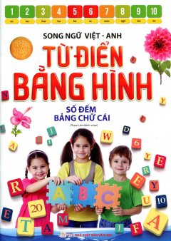 Tiếng Điển Bằng Hình – Số Đếm – Bảng Chữ Cái