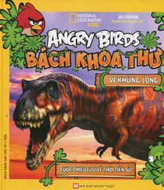 Angry Birds – Bách Khoa Thư Về Khủng Long
