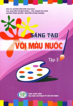 Sáng Tạo Với Màu Nước – Tập 3