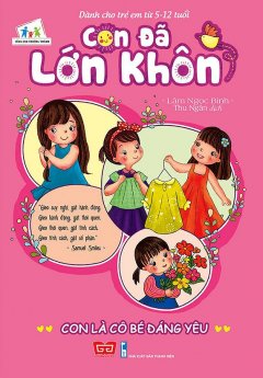 Con Đã Lớn Khôn – Con Là Cô Bé Đáng Yêu