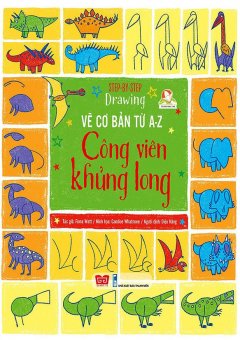 Vẽ Cơ Bản Từ A-Z – Công Viên Khủng Long