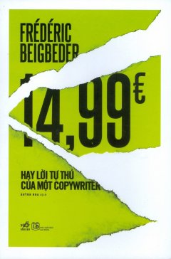 14,99€ Hay Lời Tự Thú Của Một Copywriter