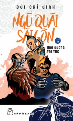 Ngũ Quái Sài Gòn – Tập 9: Hầu Vương Tái Thế