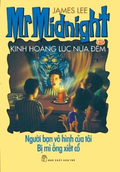 Kinh Hoàng Lúc Nửa Đêm – Tập 13