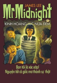 Kinh Hoàng Lúc Nửa Đêm – Tập 15