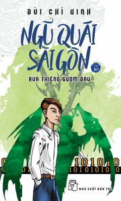 Ngũ Quái Sài Gòn – Tập 10: Rùa Thiêng Gươm Báu