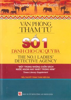 Văn Phòng Thám Tử Số 1 Dành Cho Các Quý Bà