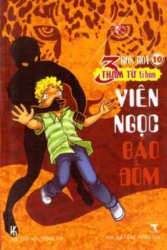 3 Thám Tử Tí Hon – Tập 10: Viên Ngọc Báo Đốm