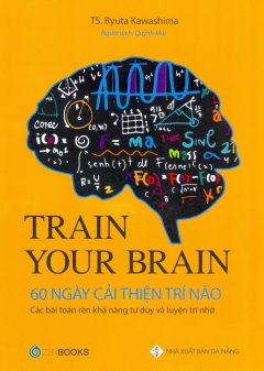 Train Your Brain – 60 Ngày Cải Thiện Trí Não