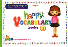 300 Từ Vựng Tiếng Anh Và Trò Chơi Ghép Chữ – Happy Vocabulary Learning 1