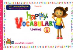 300 Từ Vựng Tiếng Anh Và Trò Chơi Ghép Chữ – Happy Vocabulary Learning 5