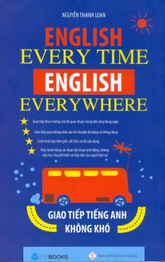 English Every Time, English Everywhere – Giao Tiếp Tiếng Anh Không Khó