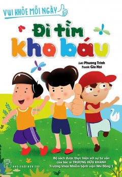 Vui Khỏe Mỗi Ngày – Đi Tìm Kho Báu