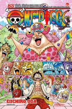 One Piece – Tập 83