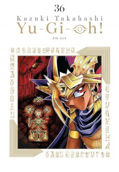 Yu-Gi-Oh! – Tập 36