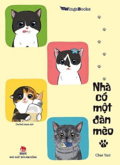 Nhà Có Một Đàn Mèo – Tập 1